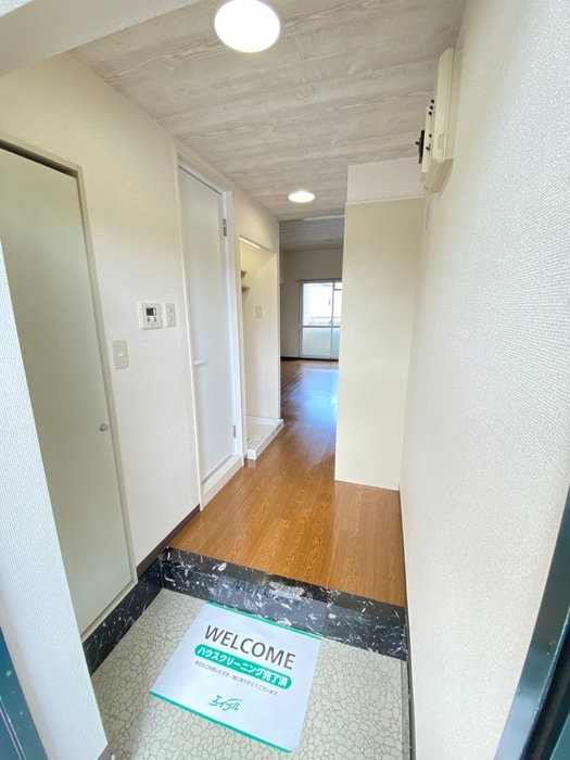 玄関 グリ－ンプラザ東綾瀬Ⅲ(３０５)