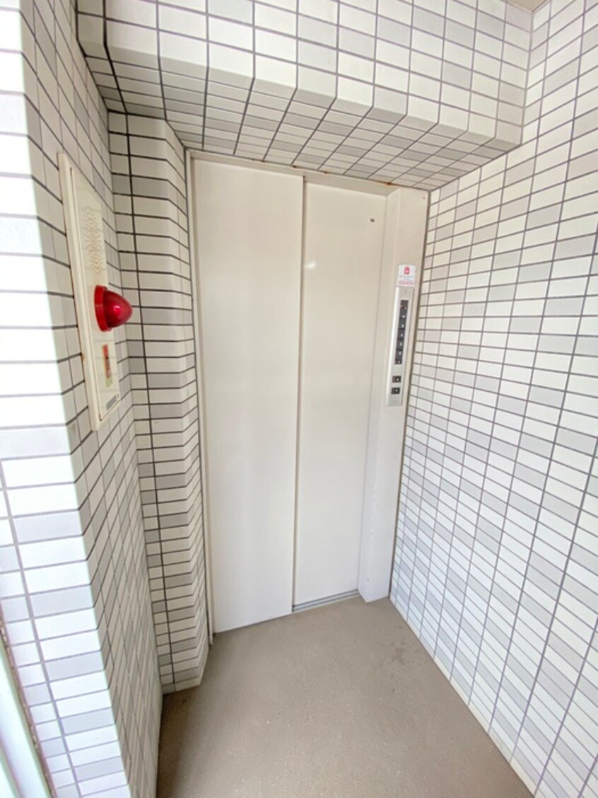 建物設備 グリ－ンプラザ東綾瀬Ⅲ(３０５)