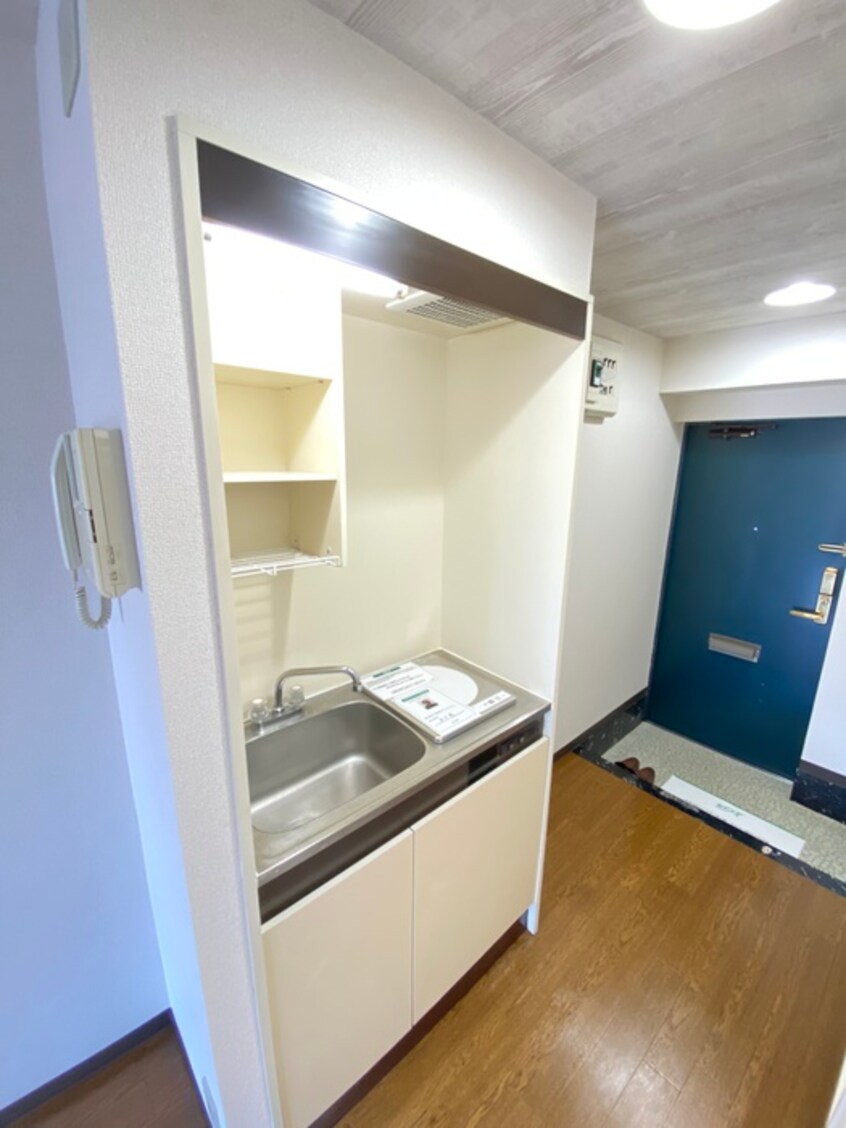 キッチン グリ－ンプラザ東綾瀬Ⅲ(３０５)