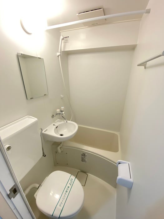 バス／シャワールーム等 グリ－ンプラザ東綾瀬Ⅲ(３０５)