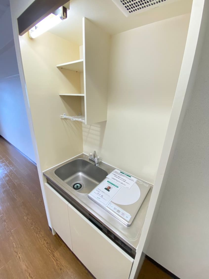 キッチン グリ－ンプラザ東綾瀬Ⅲ(３０５)