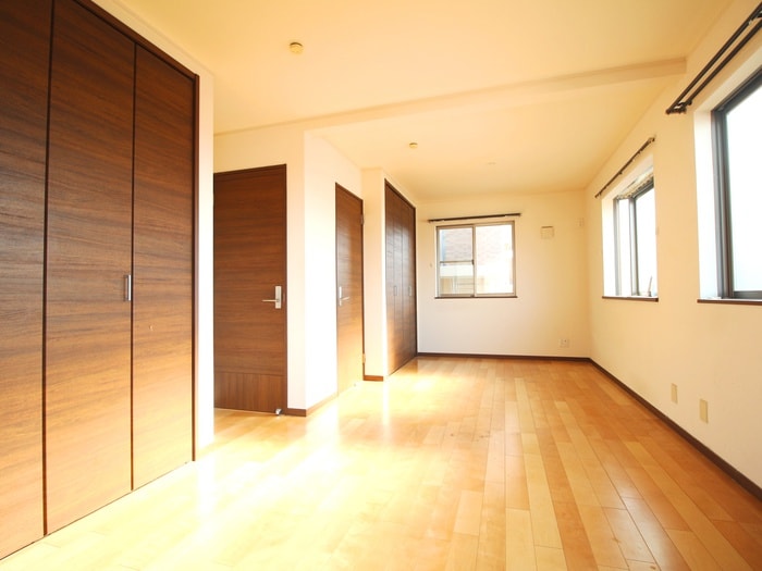 室内からの展望 仙波町戸建