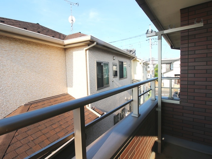 ベランダ・バルコニー 仙波町戸建
