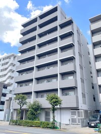 ティモーネ押上（604）