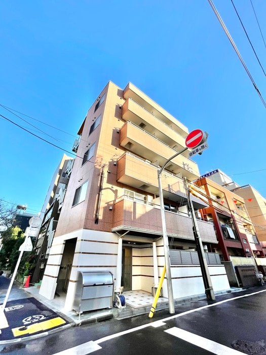 外観写真 ロイヤル東日暮里Ⅱ