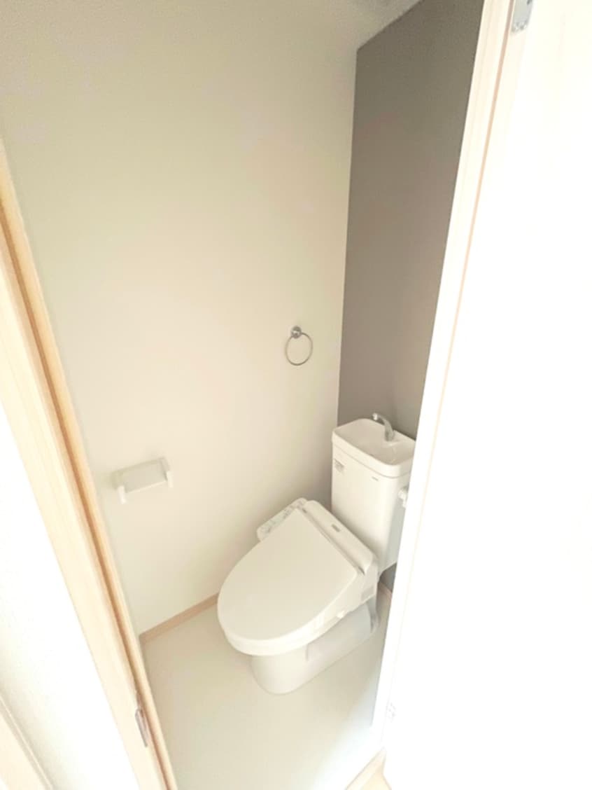 トイレ ロイヤル東日暮里Ⅱ