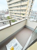 ベランダ・バルコニー ロイヤル東日暮里Ⅱ