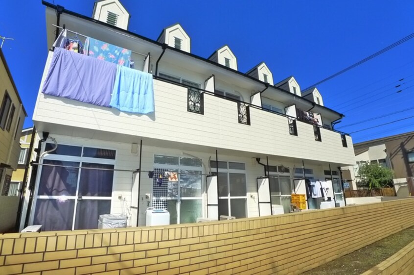 外観写真 新松戸ライトフラッツ