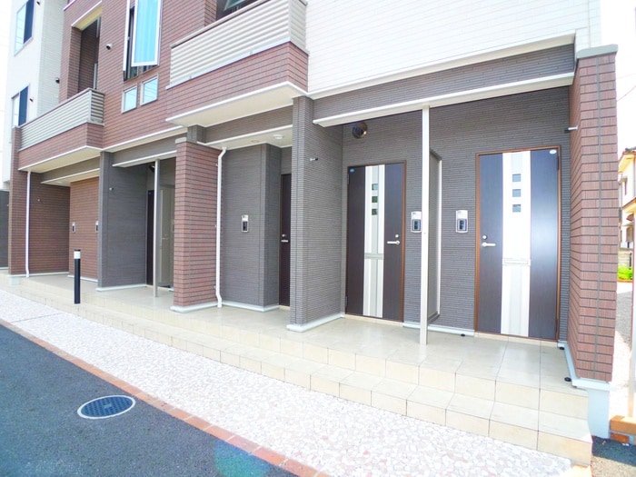 エントランス部分 レジェンドⅧ