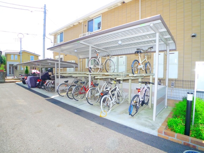 駐輪場 レジェンドⅧ