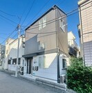 Ｋ－ｈｏｕｓｅ大島の外観
