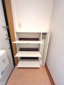 靴箱 ＣＡＳＡ　ＣＡＬＭ
