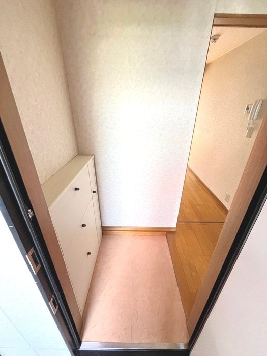 玄関 ＣＡＳＡ　ＣＡＬＭ