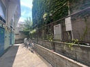 駐輪場 ハウゼ桜新町