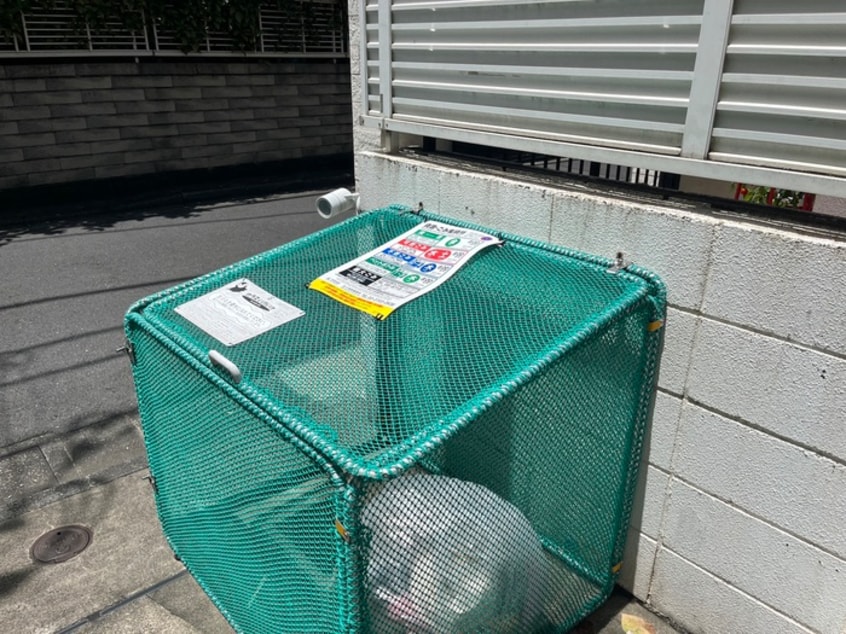 建物設備 ハウゼ桜新町