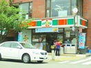 サンクス新町3丁目店(コンビニ)まで470m ハウゼ桜新町