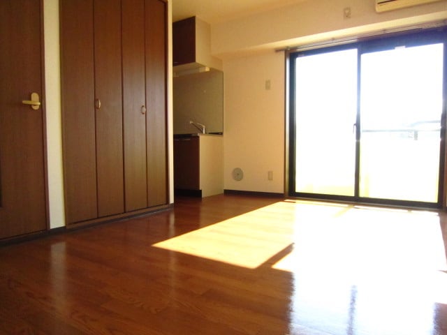 居室 プラザＫＳＮ大倉山