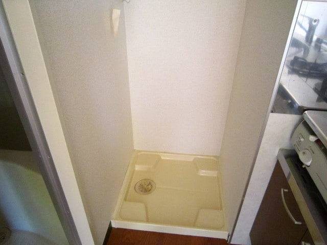 洗濯機置場 プラザＫＳＮ大倉山