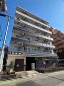 クラ－ルハイレンの外観