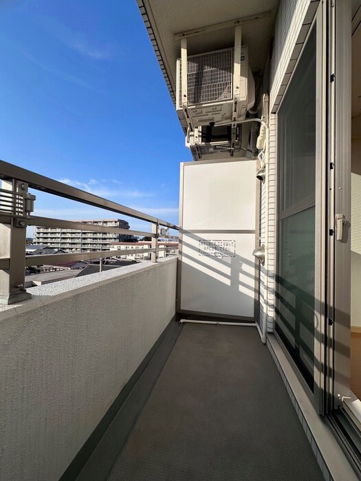 ベランダ・バルコニー クラ－ルハイレン