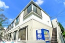 メイプル小岩の外観