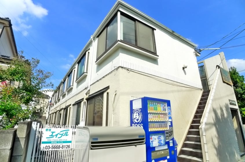 外観写真 メイプル小岩