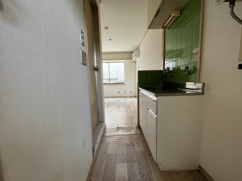 キッチン メイプル小岩