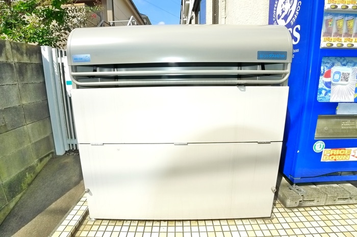 建物設備 メイプル小岩