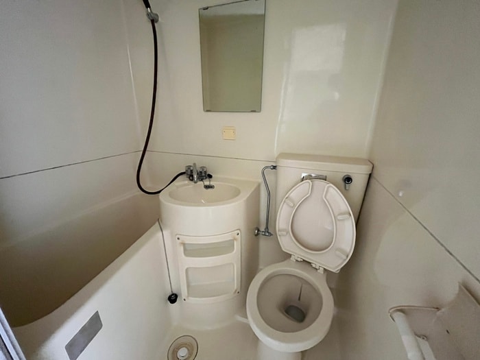 バス／シャワールーム等 メイプル小岩