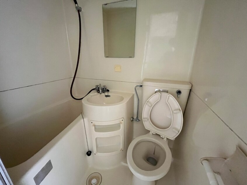 バス／シャワールーム等 メイプル小岩
