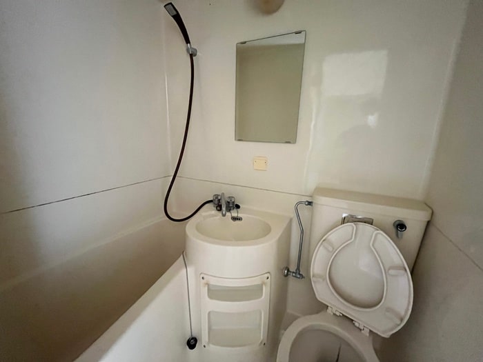 洗面 メイプル小岩