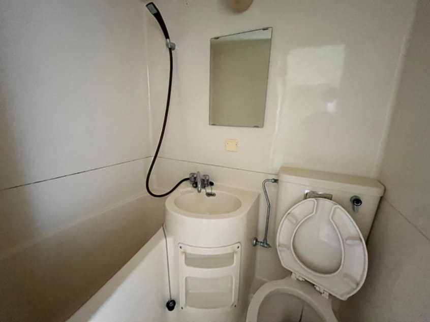 洗面 メイプル小岩