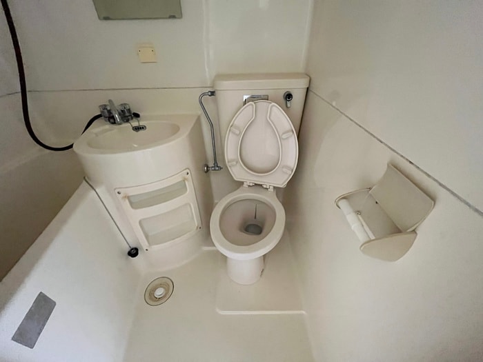 トイレ メイプル小岩