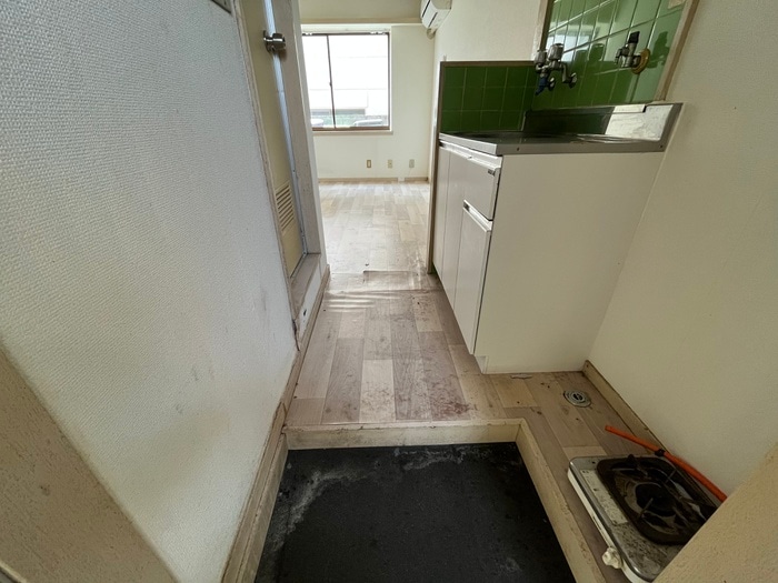 玄関 メイプル小岩