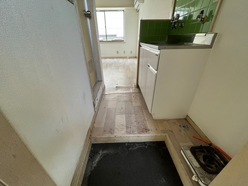 玄関 メイプル小岩