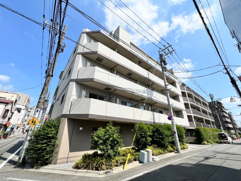 外観写真 プライマル武蔵関