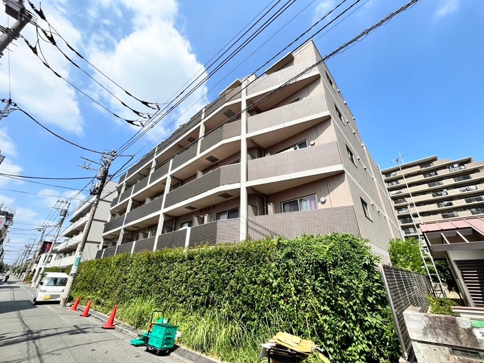 外観写真 プライマル武蔵関