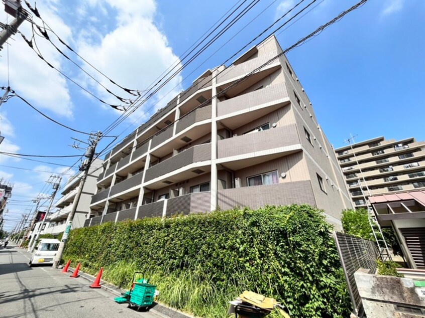 外観写真 プライマル武蔵関