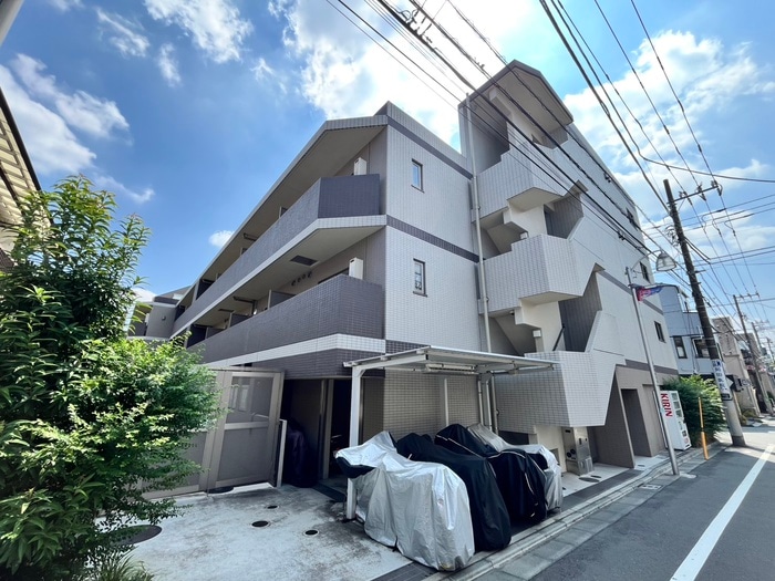 外観写真 プライマル武蔵関