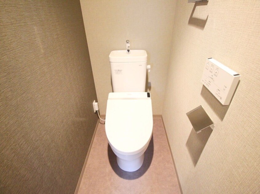 トイレ プライマル武蔵関