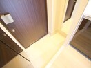 玄関 プライマル武蔵関