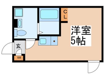 間取図 アーク東四つ木