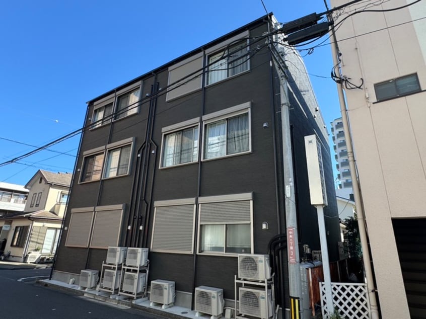 外観写真 カインドネス相模原