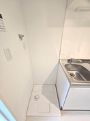 洗濯機置場 カインドネス相模原