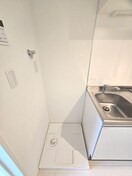 洗濯機置場 カインドネス相模原