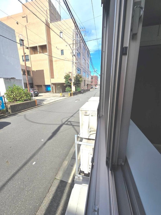 ベランダ・バルコニー カインドネス相模原