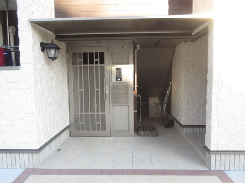 エントランス部分 すばる