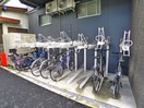 駐輪場 ロイヤルパーク高鼻