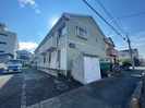 エクシード北越谷の外観