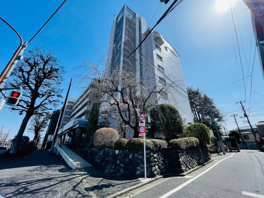 外観写真 エルムヒルズＮＡＲＵＳＡＷＡ